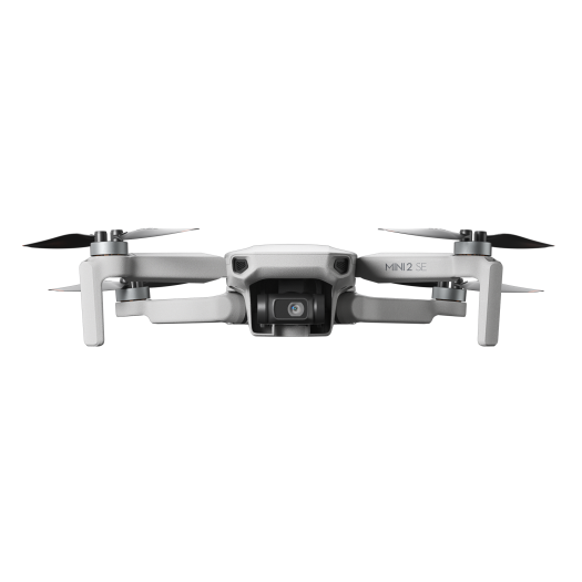 Die DJI Mini 2 SE hat einen Dreiachsengimbal. (Bild: DJI)